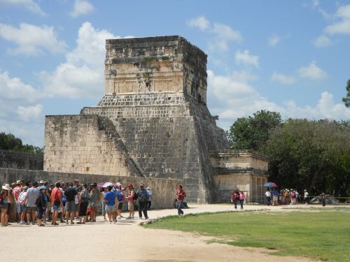 Meksika, Koba, Šventykla, Sugadinti, Aztecs, Inca, Maia