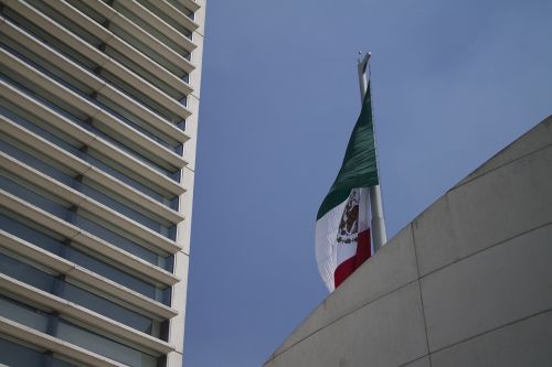 Meksika,  Senatas,  Architektūra