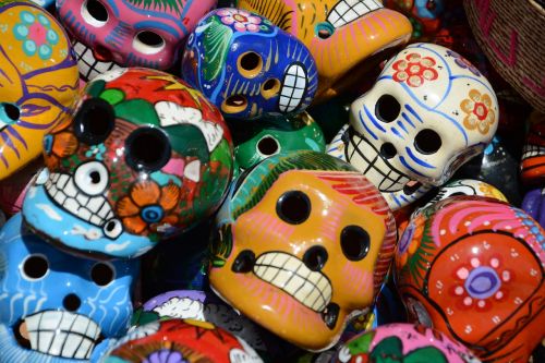 Meksika, Calaveritas, Calavera, Šventė, Folkloras, Muertos, Mirtis, Vakarėlis, Meksikietis, Šventė, Tradicinis, Katrina, Ispaniškas, Calaca, Kultūra, Meksikietiška Fiesta, Tradicija
