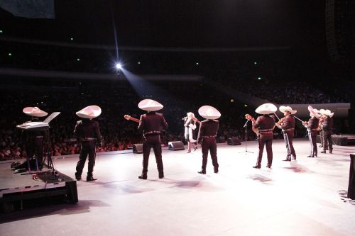 Meksikas, Auditorija, Koncertas, Muzika, Festivalis, Meksikietiška Muzika, Rancher, Regioninis Meksikietis, Meksika, Menininkai, Menas