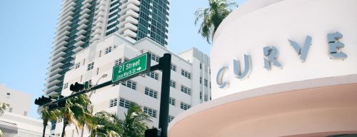 Miami, Architektūra, Kelionė, Miestas, Florida, Panorama