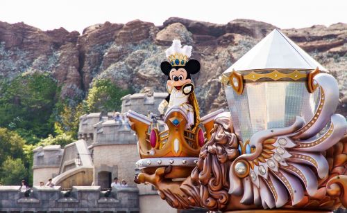 Mickey Mause, Tokyo Disneysea, Disneilendas, Disney, Japonija, Teminis Parkas, Nuotykiai