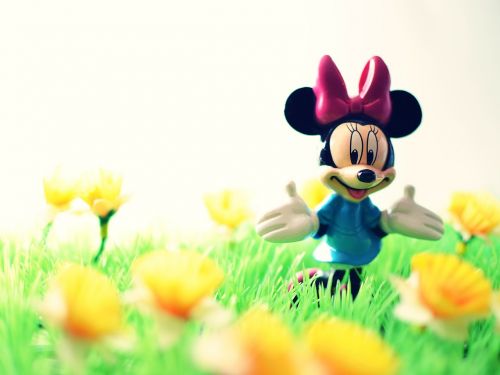 Mickey Mouse, Žaislas, Laimingas, Voltas Disnėjus, Pavasaris, Juokiasi