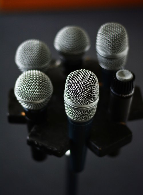 Mikrofonas,  Micro,  Mikrofonas Stendas,  Karaoke,  Balsas,  Garso,  Garsas,  Apimtis