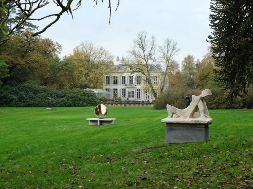 Middelheim Parkas, Atviru Dangumi Muziejus, Skulptūros, Vaizdai, Menas, Antverpenas, Skulptūra, Vaizdas