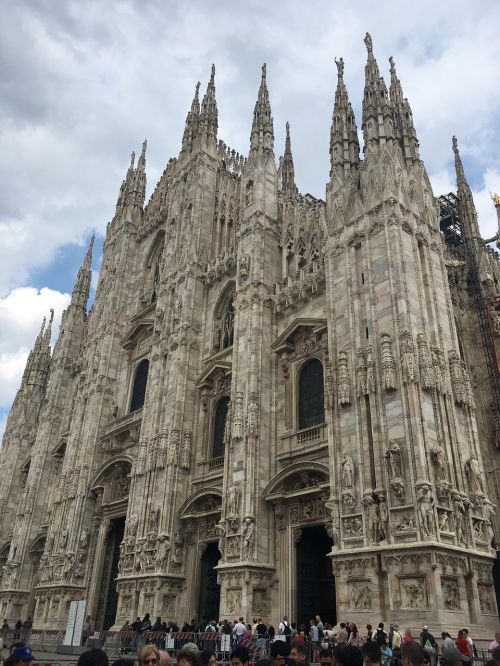 Milano Katedra, Italy, 歐 Chau