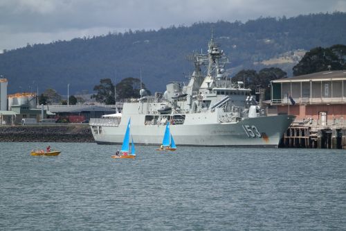 Karinis Laivas, Hmas Stuart, Australijos Laivynas, Karinis Jūrų Laivynas, Karas, Kariuomenė, Jūrų, Ginkluotosios