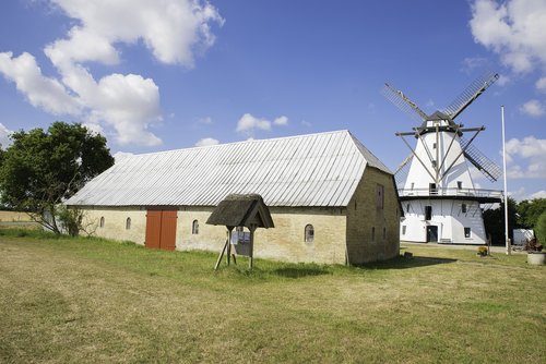 Malūnas,  Windmill,  Kraštovaizdis,  Vėjo,  Dangus,  Architektūra,  Istoriškai,  Statyba,  Pobūdį,  Debesys,  Sparnas,  Kelionės Tikslas,  Šlifuoti,  Žemdirbystė