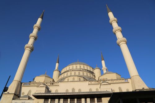 Minaretas,  Architektūra,  Dangus,  Religija,  Kelionė,  Cami,  Be Honoraro Mokesčio