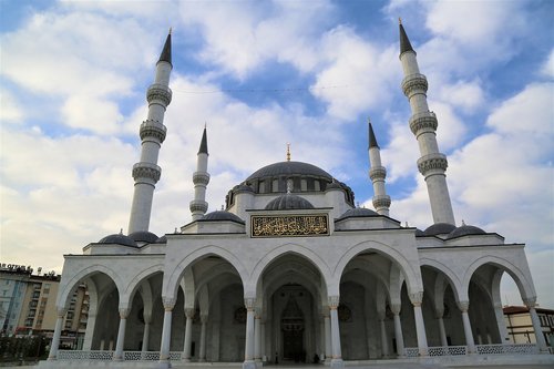Minaretas,  Architektūra,  Osmanų,  Kelionė,  Statyba,  Cami,  Masjid,  Portikas