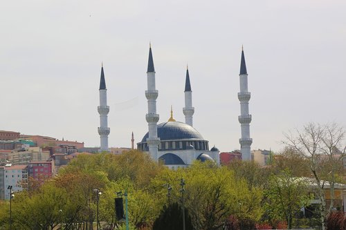 Minaretas,  Architektūra,  Religija,  Kelionė,  Miestas