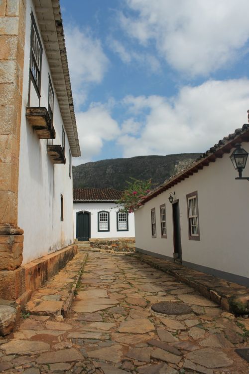 Minos, Tiradentes, Istorinis Miestas, Barokas