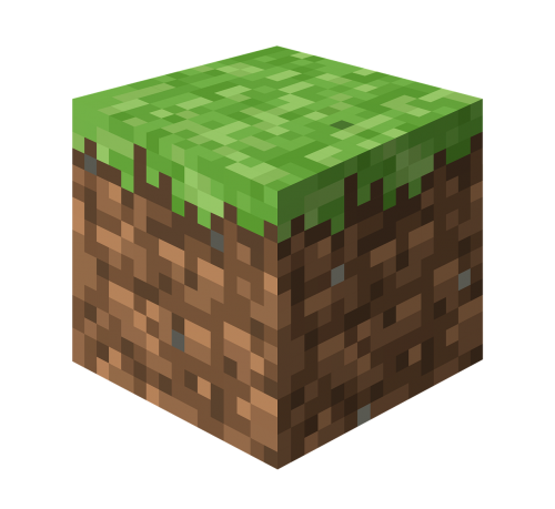 Minecraft, Žolės Plytos, Blokuoti Žolę, Žolė, Coub, Žemė