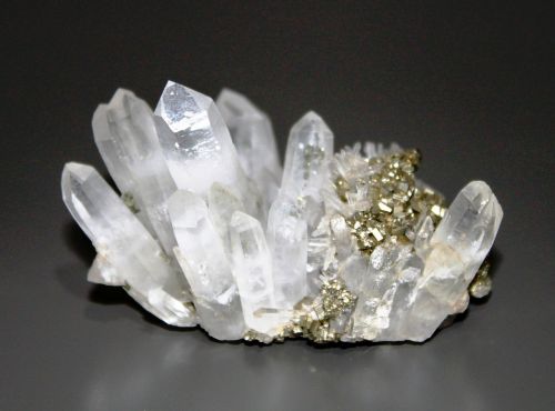 Mineralai, Kalnų Krištolas, Stiklinis