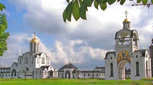 Minsk, Bažnyčia, Ortodoksas