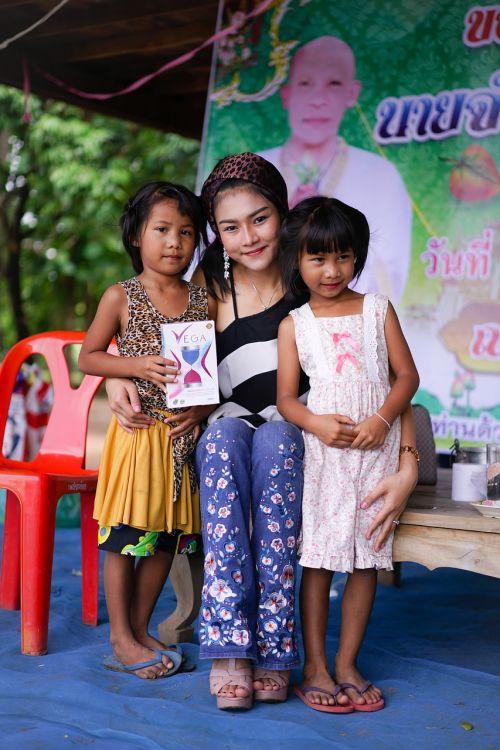 Miss Tailandas Gražus, A7R Ženklas 2, Nuostabi Tailandas
