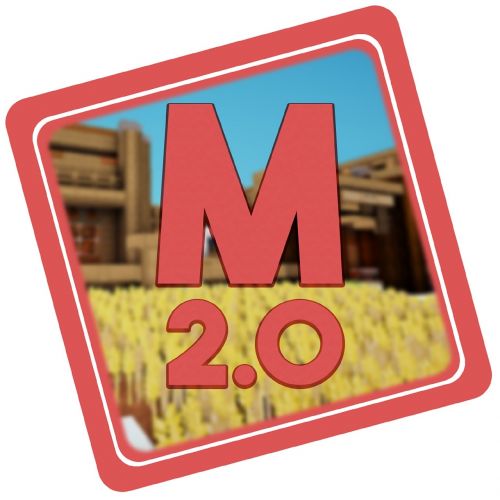Mitro 2, Samanos Ženklas 2, Minecraft Ženklas 2