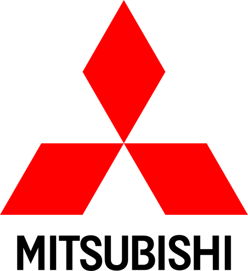 Mitsubishi, Automobilis, Logotipas