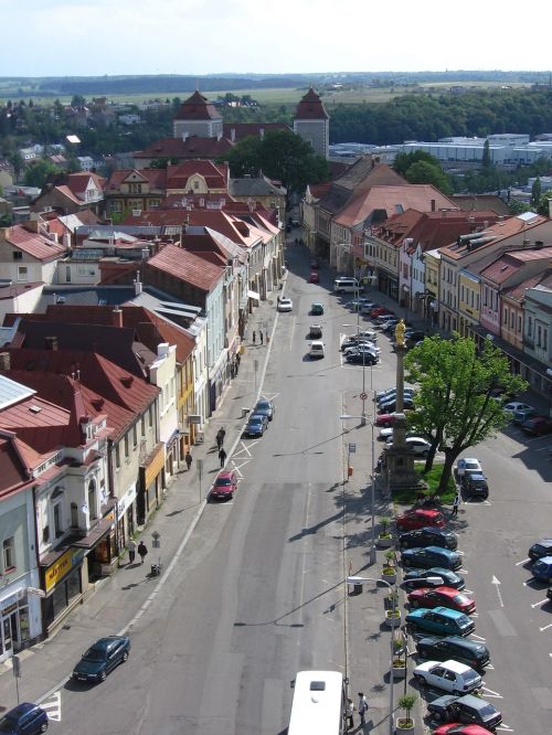 Mladá Boleslav, Čekijos Respublika, Kvadratas, Istorija