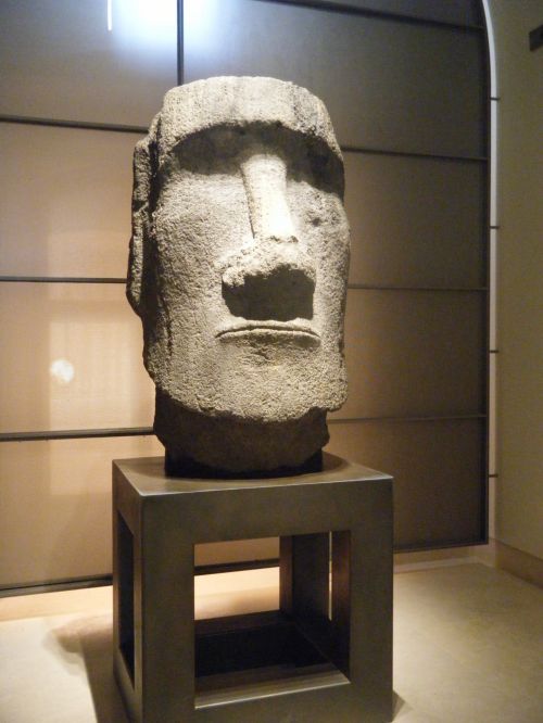 Moai,  Velykos,  Sala,  Statula,  Žmogus,  Veidas,  Smakras,  Čile,  Moai