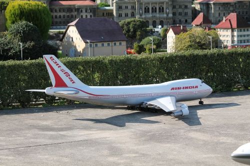 Modelis, Lėktuvas, Swissminiatur, Melide, Šveicarija