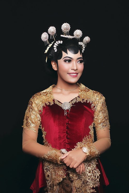 Modelis,  Moteris,  Žmogus,  Indoneziečių