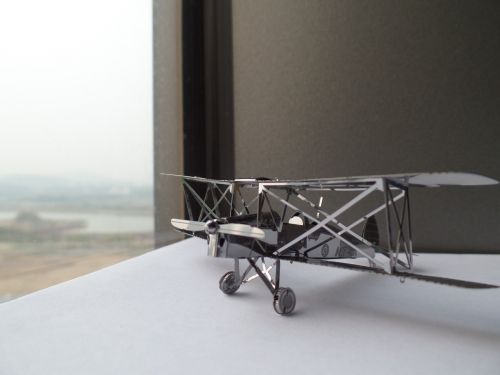 Modelio Lėktuvas, Miniatiūros, Žaislas