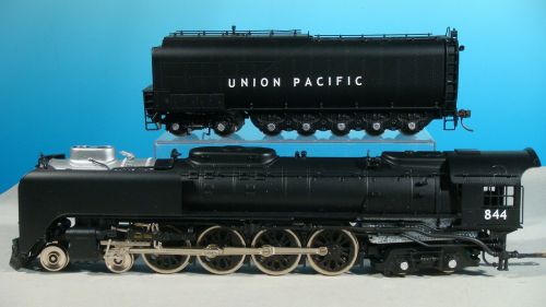 Modelio Geležinkelis, Traukinys, Garo Lokomotyvas, Lokomotyvas, Amerikietis, Sąjunga Pacific