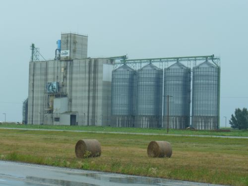Gamykla,  Prairiečiai,  Kviečių & Nbsp,  Ūkininkavimas,  Šiuolaikinės Prairie Girininkijos