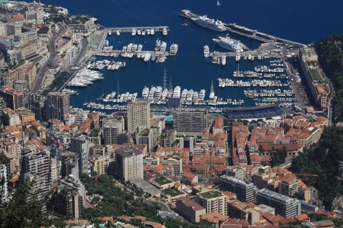 Monako Uostas, Hercules Uostas, Monaco, Monako Uostas