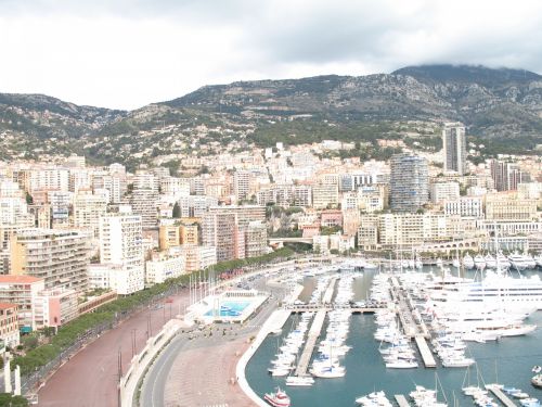 Monaco,  Vandenynas,  Valtys,  Monako Vandenynų Valtys