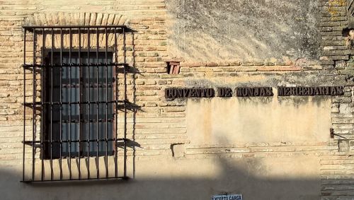 Vienuolynas, Vienuolynas, Vienuolės, Arcos De La Frontera, Andalūzija