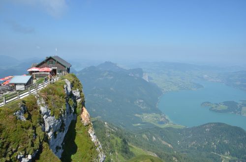 Mondsee, Kalnai, Kalnų Namelis, Kraštovaizdis, Austria