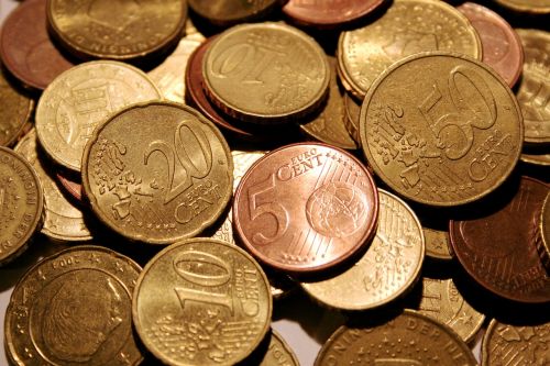 Pinigai, Monetos, Euras, Keisti, Pennies