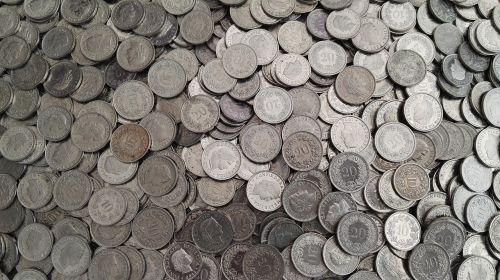 Pinigai, Monetos, Šveicarijos Frankas, Chf, Šveicarija, Centai, Helvetia, Confederatio Helvetia