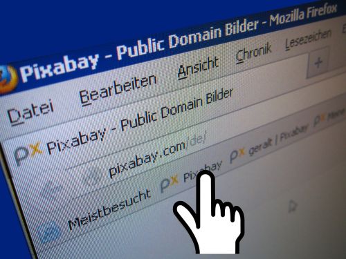 Stebėti, Pixabay, Interneto Svetainė, Vaizdų Duomenų Bazė, Vaizdai, Uždaryti, Pikselis, Firefox, Internetas, Parsisiųsti