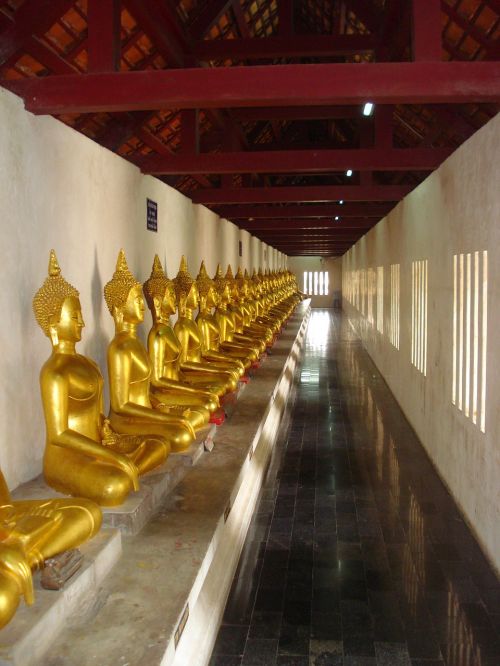 Vienuolis, Tailandas, Šventykla, Budizmas, Religija, Budistinis, Kultūra, Buda, Tajų