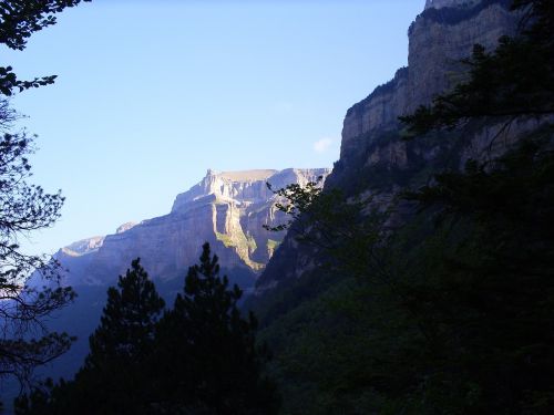 Monte Perdido, Pirėnai, Gamta