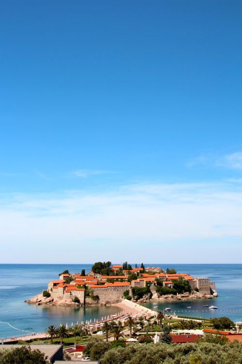 Montenegro, Sala, Viduržemio Jūros