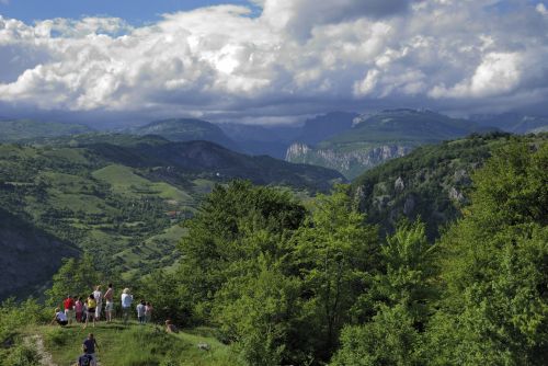 Montenegro,  Kraštovaizdis,  Kelionė,  Nuotrauka,  Kalnas,  Kalnai,  Gamta,  Europa,  Montenegro Kraštovaizdis