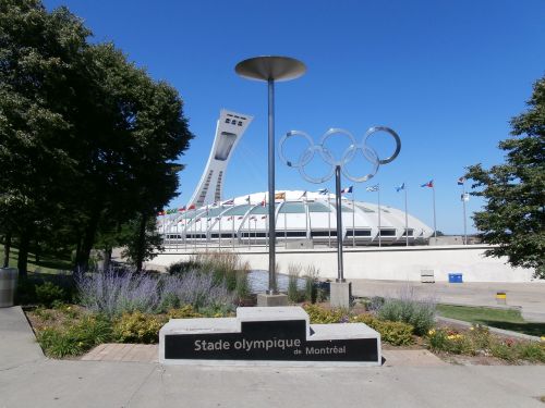 Monrealis, Kanada, Olimpiados Žaidimai, Olimpiados Stadionas