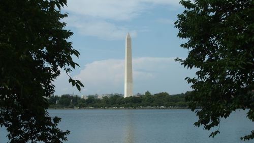 Paminklas, Vašingtonas, Vašingtonas, Amerikietis, Obeliskas, Lankytinos Vietos, Usa, Vašingtono Paminklas