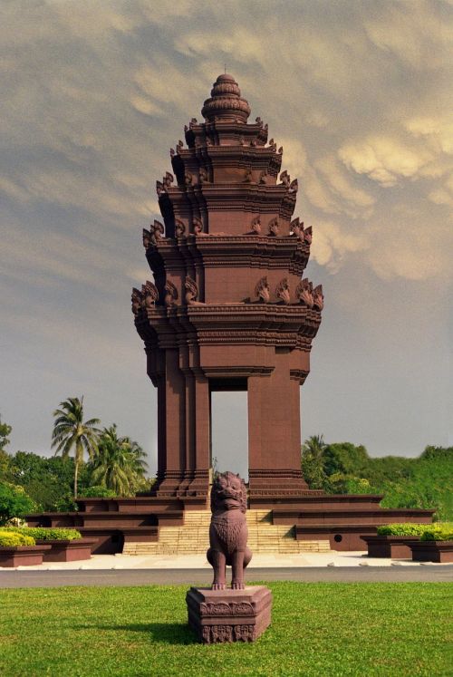 Paminklas, Kambodža, Asija, Khmer, Orientyras, Architektūra, Žinomas, Į Pietryčius, Turistinis