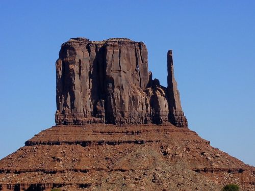 Paminklo Slėnis, Tsé Bii Ndzisgaii, Vakarietiškas Butų Vidurys, Colorado Plato, Colorado, Navajo Tautos, Paminklo Slėnio Parkas