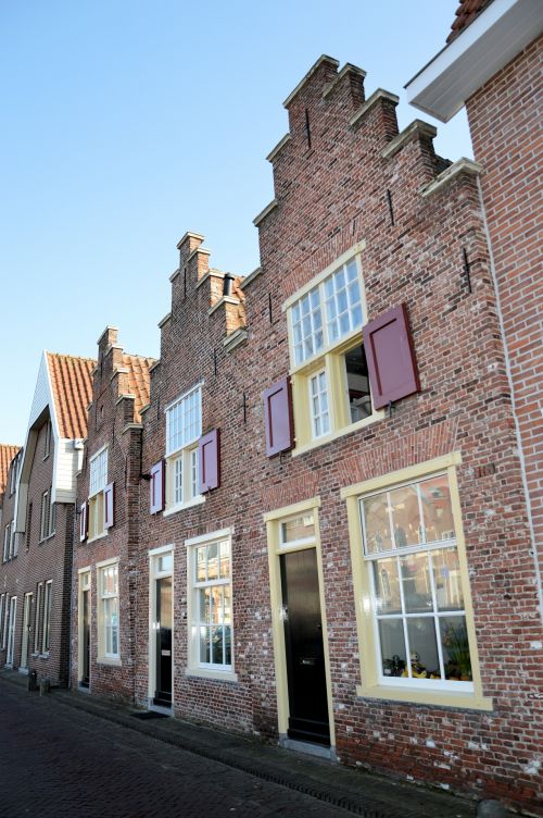 Monumentalus,  Namai,  Istorija,  Tradicija,  Olandų,  Holland,  Monumentalūs Namai