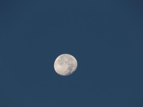 Mėnulis, Erdvė, Mėnulis, Astronomija, Dangaus
