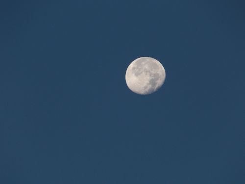 Mėnulis, Erdvė, Mėnulis, Astronomija, Dangaus