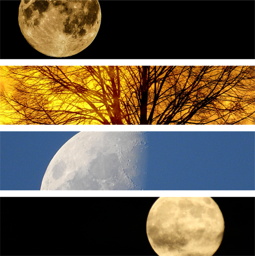 Mėnulis, Naktis, Dangus, Pilnatvė, Vaizdas, Kraštovaizdis, Super Mėnulis, Pilnatis, Mėnulis