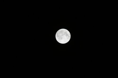 Mėnulis, Moonscape, Mėnulis, Juoda, Dangus, Naktis