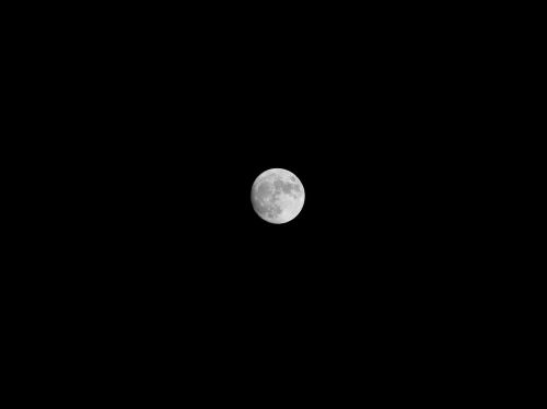 Mėnulis, Mėnulio Važiavimas, Krateris, Pilnatis
